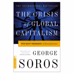 ISBN The Crisis Of Global Capitalism, Business & finance, Anglais, Couverture rigide, 288 pages