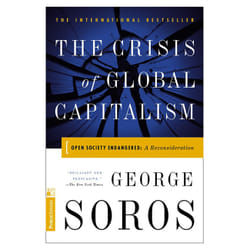 ISBN The Crisis Of Global Capitalism livre Business & finance Anglais Couverture rigide