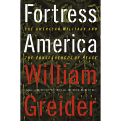 ISBN Fortress America The American Military And The Consequences Of Peace livre histoire Anglais