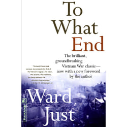 ISBN To What End? livre histoire Anglais