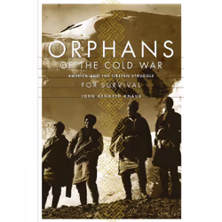 ISBN Orphans Of The Cold War, histoire, Anglais, Livre broché, 416 pages