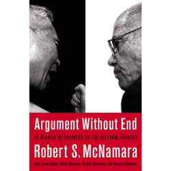 ISBN Argument Without End livre histoire Anglais