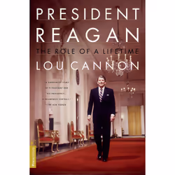 ISBN President Reagan, biographie, Anglais, Livre broché, 920 pages