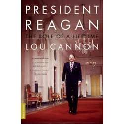 ISBN President Reagan livre biographie Anglais