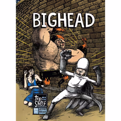 ISBN Bighead, Anglais, Livre broché, 128 pages