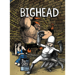 ISBN Bighead