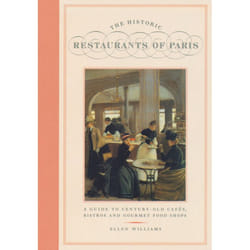 ISBN The Historic Restaurants of Paris livre Couverture rigide