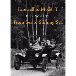 ISBN Farewell to Model T, biographie, Anglais, Couverture rigide, 42 pages