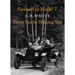 ISBN Farewell to Model T livre biographie Anglais Couverture rigide