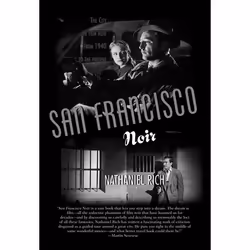 ISBN San Francisco Noir, Livre broché, 168 pages