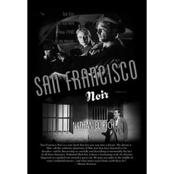 ISBN San Francisco Noir livre