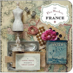 ISBN The Flea Markets of France livre