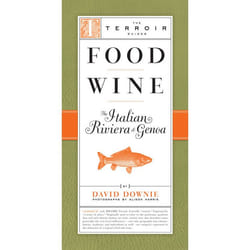 ISBN Food Wine The Italian Riviera & Genoa livre