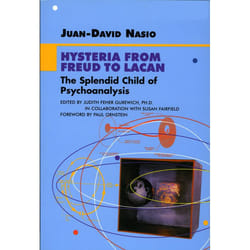 ISBN Hysteria from Freud to Lacan livre