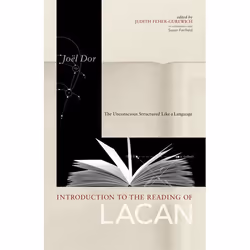 ISBN Introduction to the Reading of Lacan, Livre broché, 296 pages