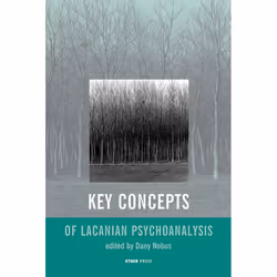 ISBN Key Concepts of Lacanian Theory, Livre broché, 248 pages