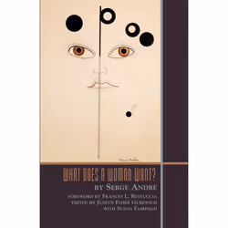 ISBN What Does a Woman Want?, Livre broché, 380 pages