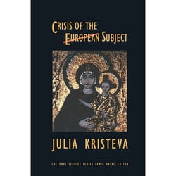 ISBN Crisis of the European Subject livre