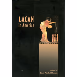 ISBN Lacan in America, Livre broché, 464 pages