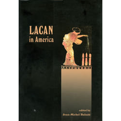 ISBN Lacan in America livre