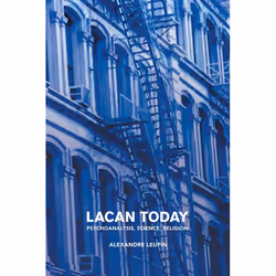 ISBN Lacan Today, Livre broché, 192 pages