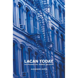 ISBN Lacan Today livre