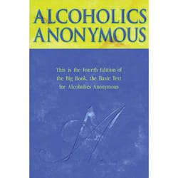 ISBN Alcoholics Anonymous Couverture rigide