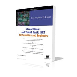 Apress Visual Basic and Visual Basic .NET for Scientists and Engineers livre & manuel de logiciels Anglais 35 pages