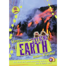 ISBN Ripley Twists: Extreme Earth Couverture rigide