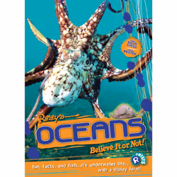 ISBN Ripley Twists: Oceans, Anglais, Couverture rigide, 48 pages