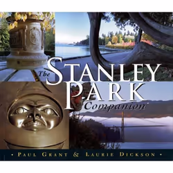ISBN The Stanley Park Companion, Anglais, Livre broché, 128 pages
