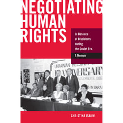 The University of Alberta Press Negotiating Human Rights livre politique Anglais 427 pages