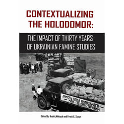 The University of Alberta Press Contextualizing the Holodomor livre histoire Anglais 134 pages