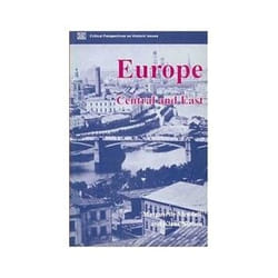 ISBN Europe: Central and East livre politique Anglais