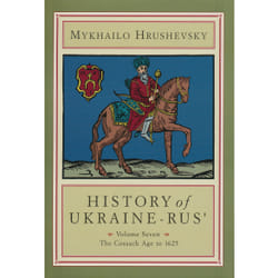The University of Alberta Press History of Ukraine-Rus' livre histoire Anglais