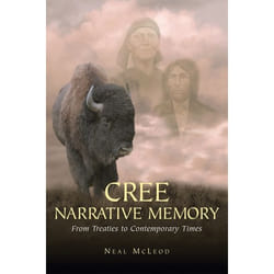 UBC Press Cree Narrative Memory livre