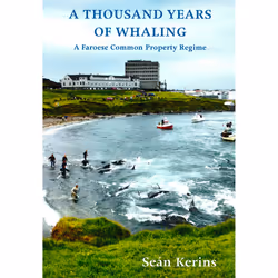The University of Alberta Press A Thousand Years of Whaling, Littérature scientifique, Anglais, 200 pages