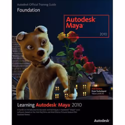 Wiley Learning Autodesk Maya 2010: Foundation, 640 pages, Autodesk Maya Press, 09/2009