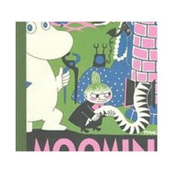 ISBN Moomin : The Complete Tove Jansson Comic Strip Book : Book 2 livre comédies & nouvelles graphiques Anglais Couverture rigide