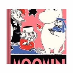 ISBN Moomin : The Complete Tove Jansson Comic Strip : Book 5, comédies &amp; nouvelles graphiques, Anglais, Couverture rigide ...