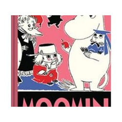ISBN Moomin : The Complete Tove Jansson Comic Strip : Book 5 livre comédies & nouvelles graphiques Anglais Couverture rigide