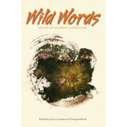 UBC Press Wild Words livre