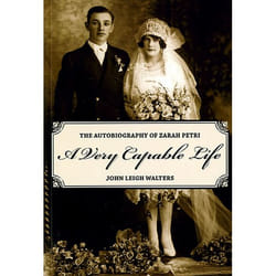 UBC Press A Very Capable Life livre