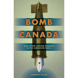 UBC Press Bomb Canada livre