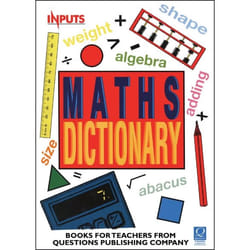 ISBN Questions Dictionary of Maths