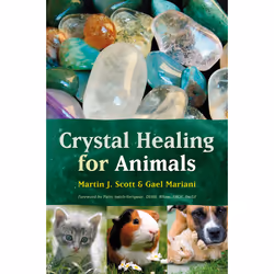 ISBN Crystal Healing for Animals, Anglais, Livre de poche, 144 pages