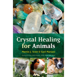 ISBN Crystal Healing for Animals Livre de poche