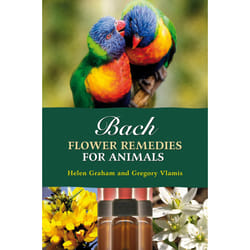 ISBN Bach Flower Remedies for Animals Livre de poche