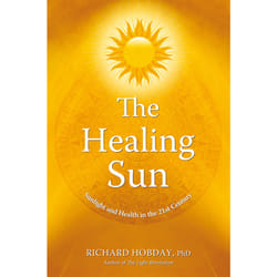 ISBN The Healing Sun Livre de poche