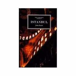 ISBN Companion Guide To Istanbul (+Around The Marmara), Voyage, Anglais, 428 pages